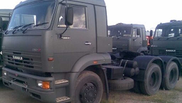 В ЖКС №1 проводится обновление автопарка специализированной автомобильной техники